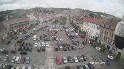 Náměstí Jiřího z Poděbrad