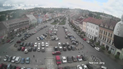 Náměstí Jiřího z Poděbrad
