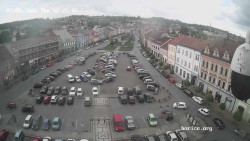 Náměstí Jiřího z Poděbrad