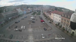 Náměstí Jiřího z Poděbrad