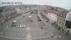 Náměstí Jiřího z Poděbrad