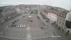 Náměstí Jiřího z Poděbrad
