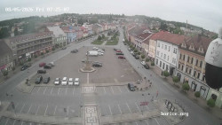 Náměstí Jiřího z Poděbrad