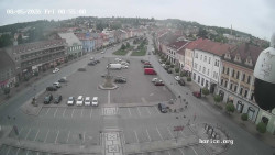 Náměstí Jiřího z Poděbrad