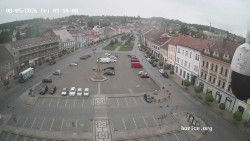 Náměstí Jiřího z Poděbrad