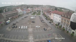 Náměstí Jiřího z Poděbrad