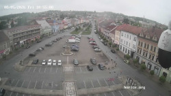 Náměstí Jiřího z Poděbrad