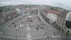 Náměstí Jiřího z Poděbrad