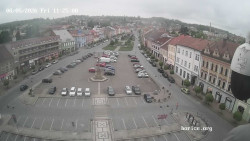 Náměstí Jiřího z Poděbrad