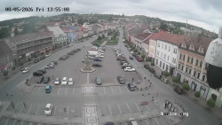 Náměstí Jiřího z Poděbrad