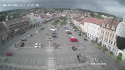 Náměstí Jiřího z Poděbrad