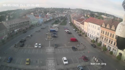 Náměstí Jiřího z Poděbrad