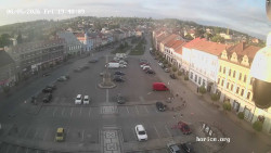 Náměstí Jiřího z Poděbrad