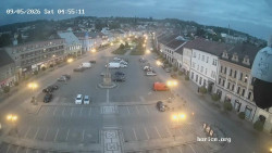 Náměstí Jiřího z Poděbrad