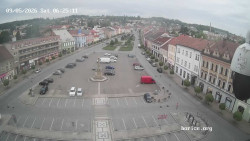 Náměstí Jiřího z Poděbrad