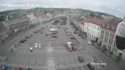 Náměstí Jiřího z Poděbrad
