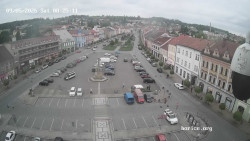 Náměstí Jiřího z Poděbrad