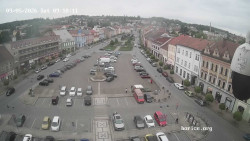 Náměstí Jiřího z Poděbrad