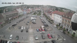 Náměstí Jiřího z Poděbrad