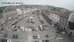 Náměstí Jiřího z Poděbrad