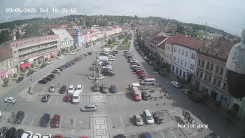 Město Hořice