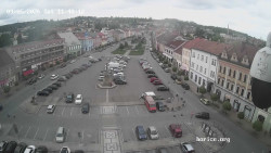 Náměstí Jiřího z Poděbrad