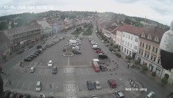 Náměstí Jiřího z Poděbrad