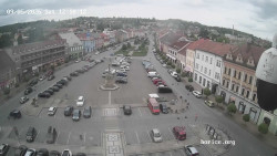Náměstí Jiřího z Poděbrad