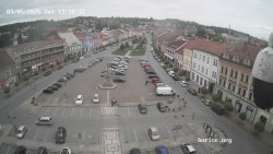 Náměstí Jiřího z Poděbrad