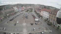 Náměstí Jiřího z Poděbrad