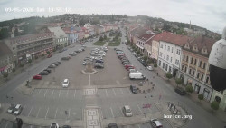 Náměstí Jiřího z Poděbrad