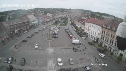 Náměstí Jiřího z Poděbrad