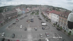 Náměstí Jiřího z Poděbrad