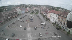 Náměstí Jiřího z Poděbrad