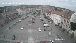 Náměstí Jiřího z Poděbrad