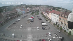 Náměstí Jiřího z Poděbrad