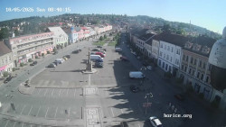 Náměstí Jiřího z Poděbrad
