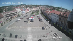 Náměstí Jiřího z Poděbrad