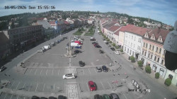 Náměstí Jiřího z Poděbrad