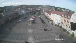 Náměstí Jiřího z Poděbrad