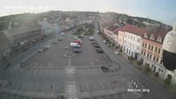 Náměstí Jiřího z Poděbrad