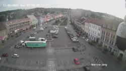 Náměstí Jiřího z Poděbrad