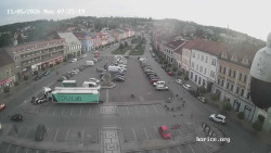 Náměstí Jiřího z Poděbrad
