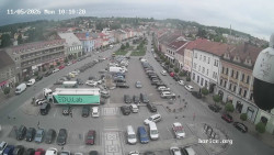 Náměstí Jiřího z Poděbrad