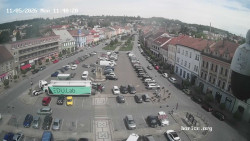 Náměstí Jiřího z Poděbrad