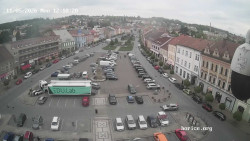 Náměstí Jiřího z Poděbrad