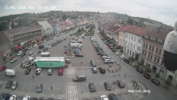 Náměstí Jiřího z Poděbrad