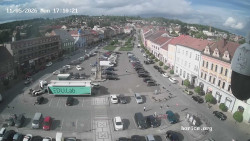 Náměstí Jiřího z Poděbrad