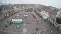 Náměstí Jiřího z Poděbrad