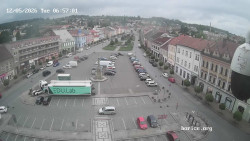 Náměstí Jiřího z Poděbrad